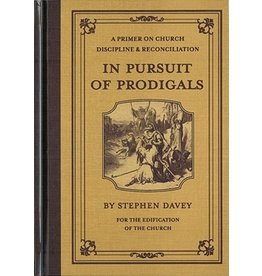 Stephen Davey In Pursuit of Prodigals