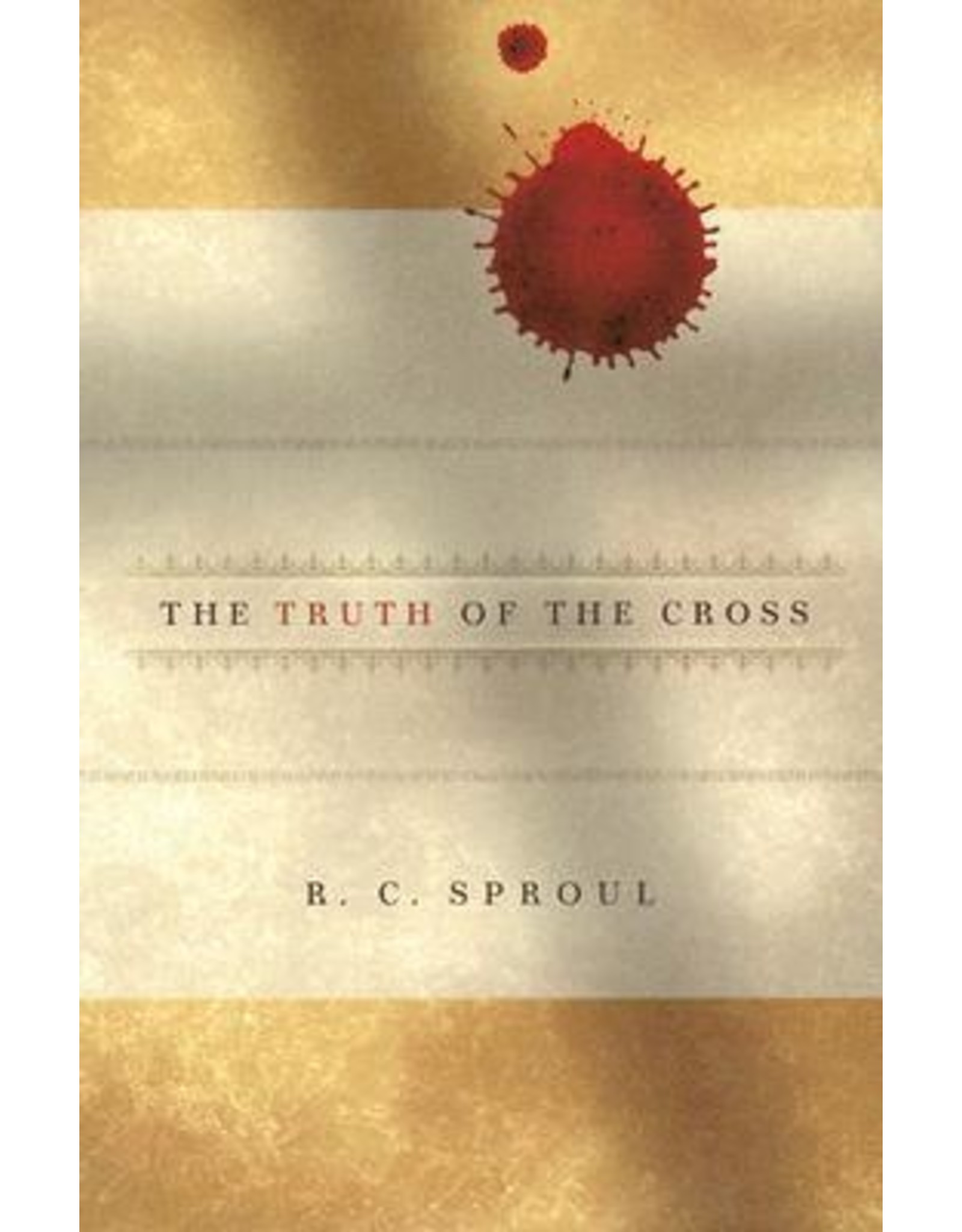 R C Sproul The Truth of the Cross