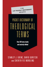 Stanley J. Grenz, Pocket Dictionary of Theological Terms