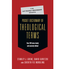 Stanley J. Grenz, Pocket Dictionary of Theological Terms