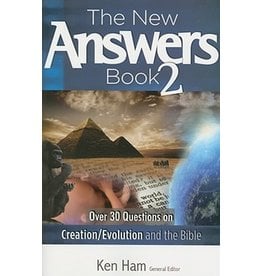 Ken Ham The New Answers Book 2