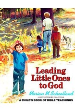 Marion M Schooland Leading Little Ones To God