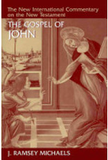 J Ramsey Michaels New International Commentary - The Gospel of John