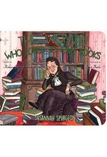Rebecca Vondoodewaard The Woman Who Loved to Give Books