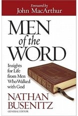 Nathan Busenitz Men of the Word
