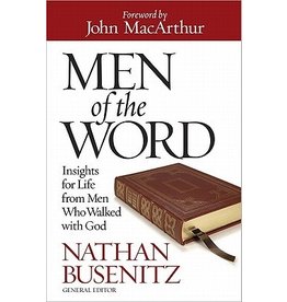 Nathan Busenitz Men of the Word