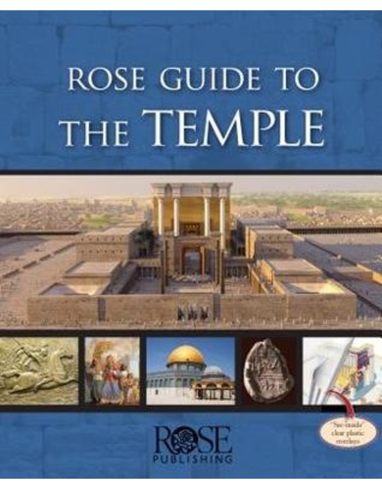 Rose Publishing Rose Guide To The Temple