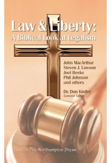 John MacArthur, Steven J. Lawson, Joel Beeke, Phil Johnson & Others Law and Liberty