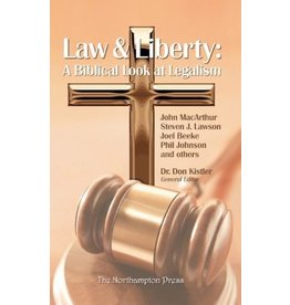 John MacArthur, Steven J. Lawson, Joel Beeke, Phil Johnson & Others Law and Liberty
