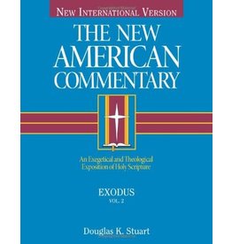 Robert D Stuart New American Commentary - Exodus
