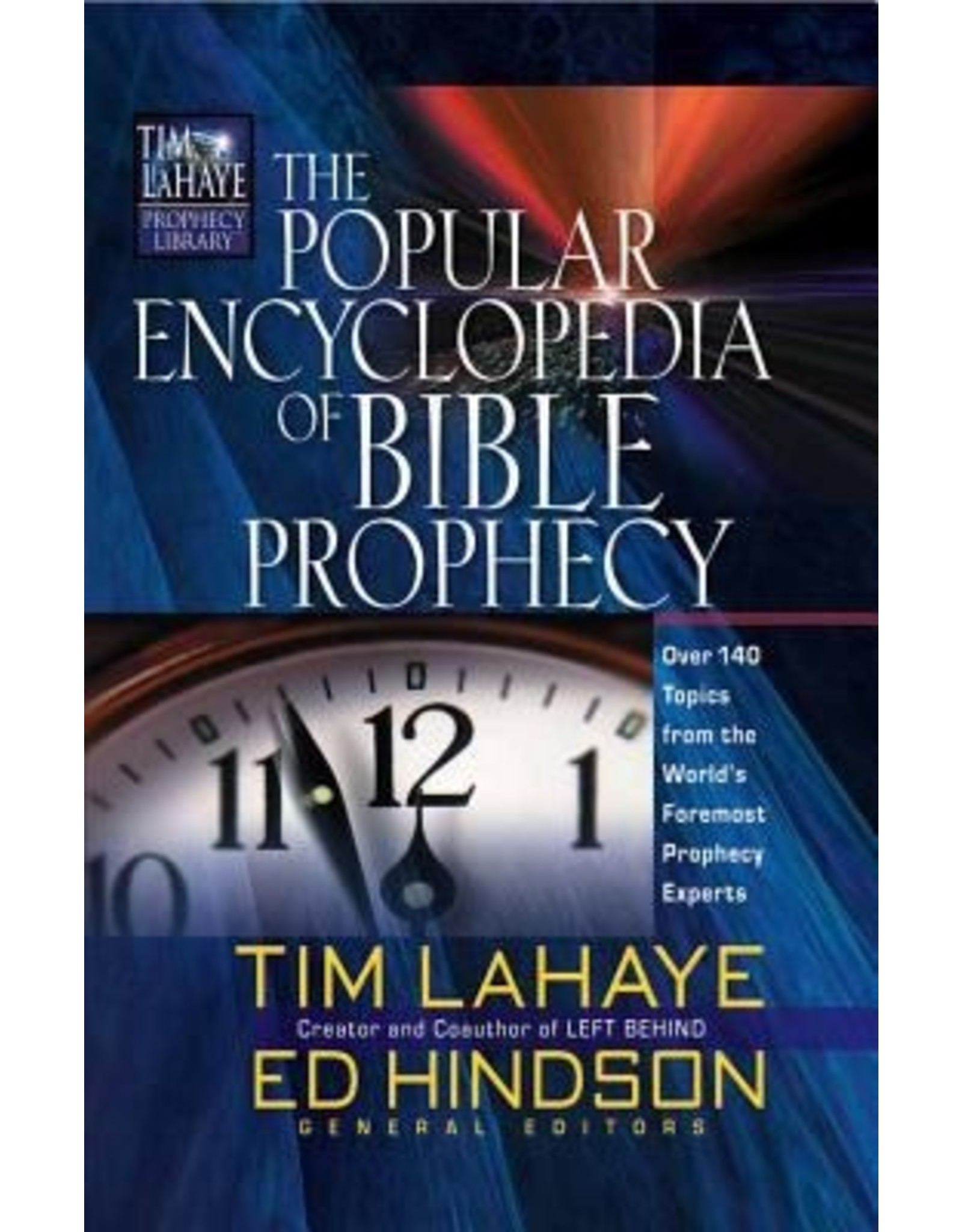 Popular Encylopedia of Biblical Prophecy - Gracebooks New Zealand