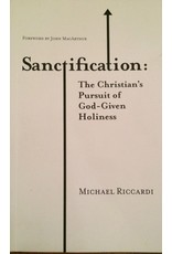 Michael Riccardi Sanctification