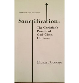 Michael Riccardi Sanctification