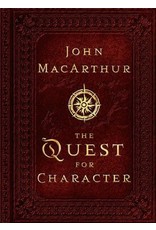John MacArthur The Quest for Character