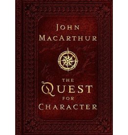 John MacArthur The Quest for Character