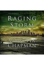 Annie Chapman Raging Storm - Remnant Series, Book 2