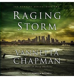 Annie Chapman Raging Storm - Remnant Series, Book 2