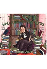 Rebecca Vondoodewaard The Woman Who Loved to Give Books