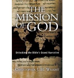 J H Wright Mission of God
