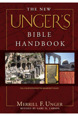 Merrill F. F. Unger The New Unger's Bible Handbook
