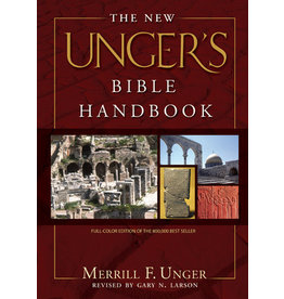 Merrill F. F. Unger The New Unger's Bible Handbook