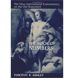 Tomothy R Ashley New International Commentary - Numbers