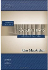 John MacArthur MacArthur Bible Study  1 Corinthians