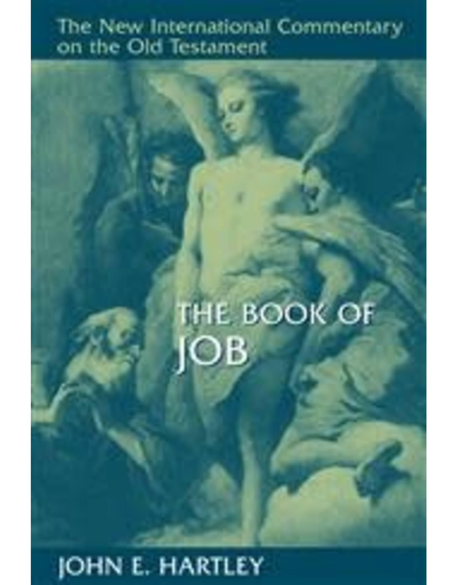 John E Hartley New International Commentary - Job