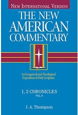 J A Thompson New American Commentary - 1,2 Chronicles