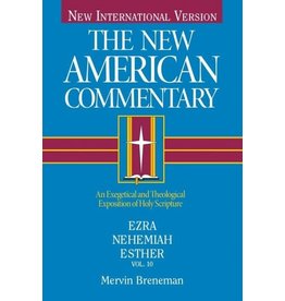 Mervin Breneman New American Commentary - Ezra, Nehemiah, Esther