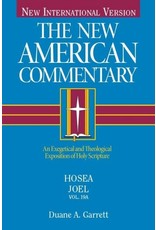 Duane A. Garret New American Commentary - Hosea, Joel