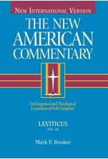 Mark FRooker New American Commentary - Leviticus