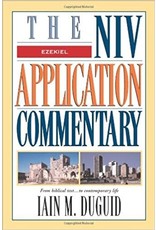 Duguid NIV Application Commentary - Ezekiel