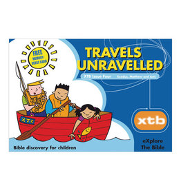XTB XTB Issue 4 - Travels Unravelled