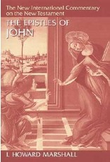 Howard Marshall New International Commentary - The Epistles of John