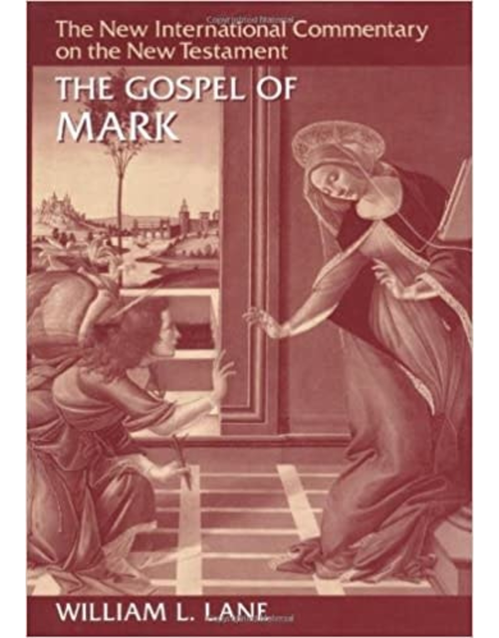 New International Commentary - The Gospel of Mark
