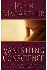 The Vanishing Conscience