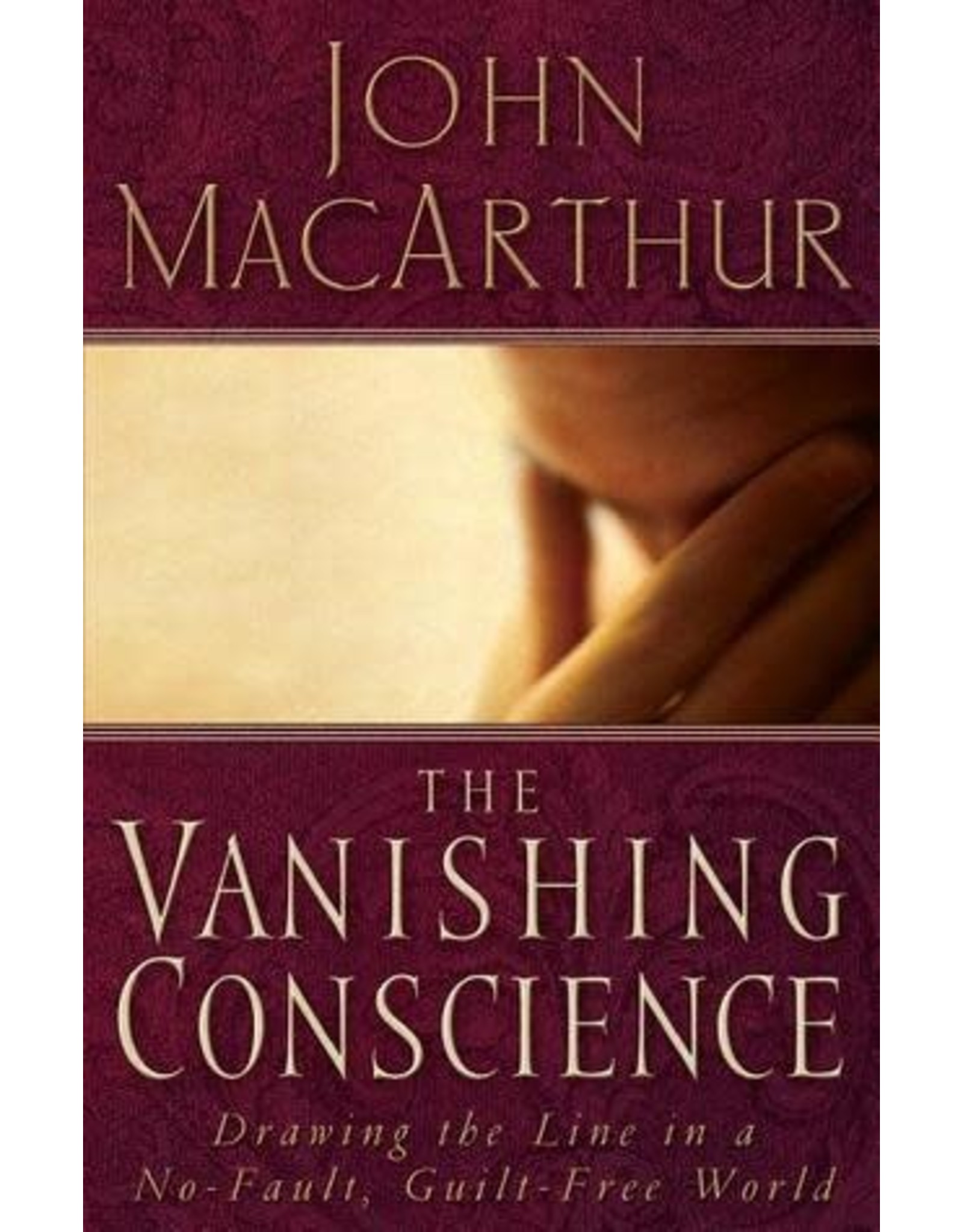 The Vanishing Conscience