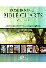 Rose Publishing Rose Book of Bible Charts Vol. 3