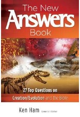 Ken Ham The New Answers Book 1