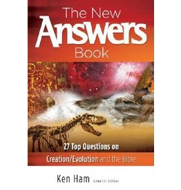 Ken Ham The New Answers Book 1