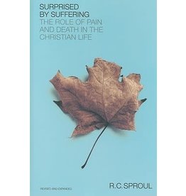 R C Sproul Surprised by Suffering