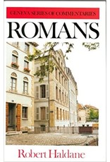 Robert Haldane Geneva Commentary on Romans