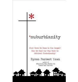 Brian Forrest Yawn Suburbianity