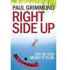 Paul Grimmond Right Side Up