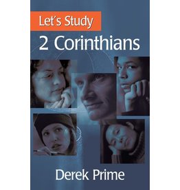 Derek Prime Let's Study 2 Corinthians