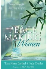 Tara Kiena Barthel & Judy Dabler Peacemaking Women