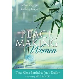 Tara Kiena Barthel & Judy Dabler Peacemaking Women