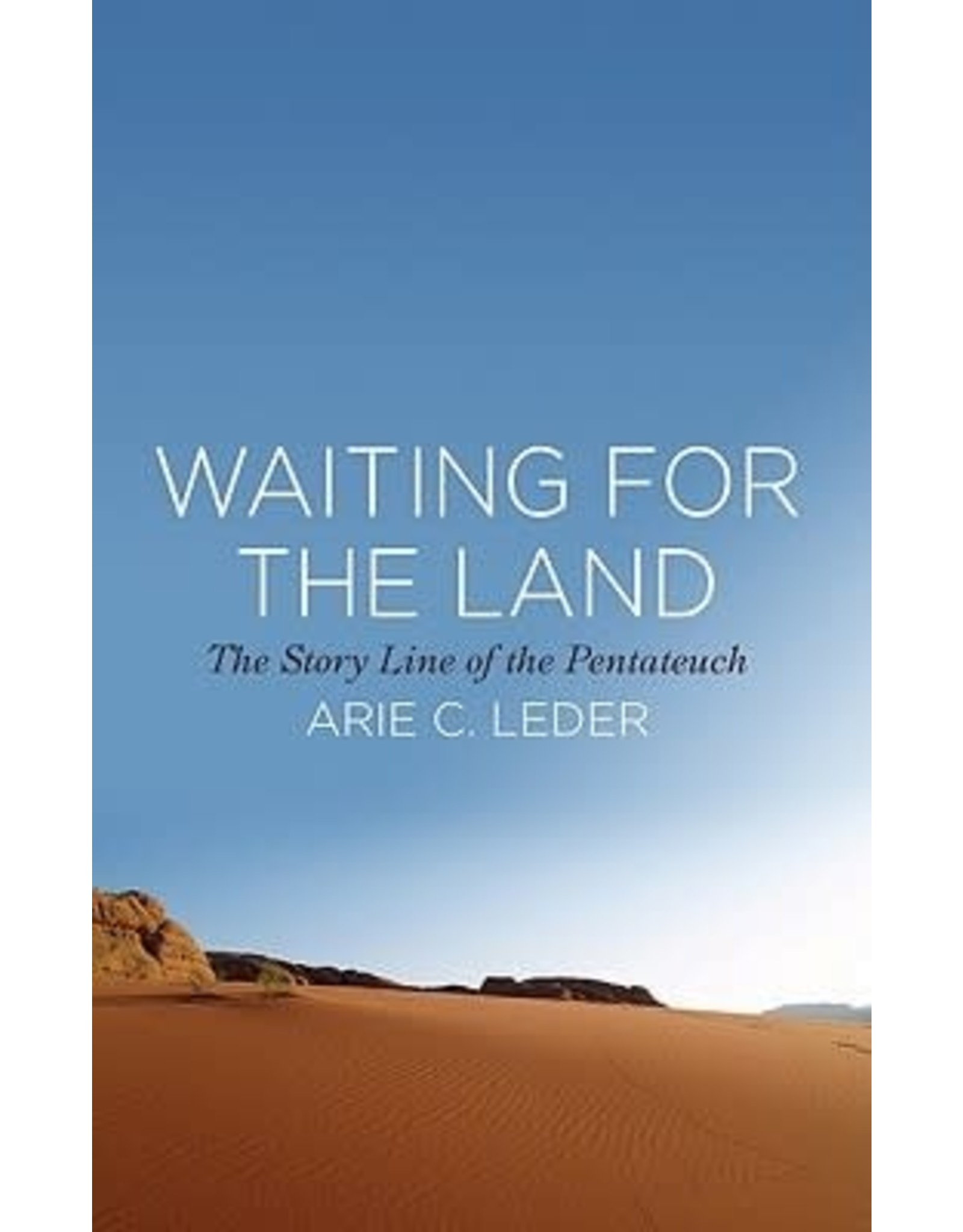 Arie C Leder Waiting for the Land