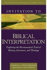 Invitation to Biblical Interpretation